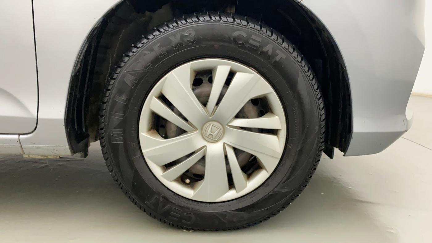 2018 Honda Amaze 1.5L I-DTEC S, Diesel, Manual, 88,884 km, Right Front Wheel