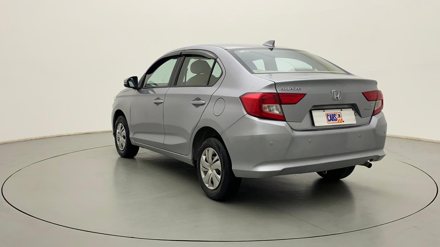 2018 Honda Amaze 1.5L I-DTEC S, Diesel, Manual, 88,884 km, Left Back Diagonal