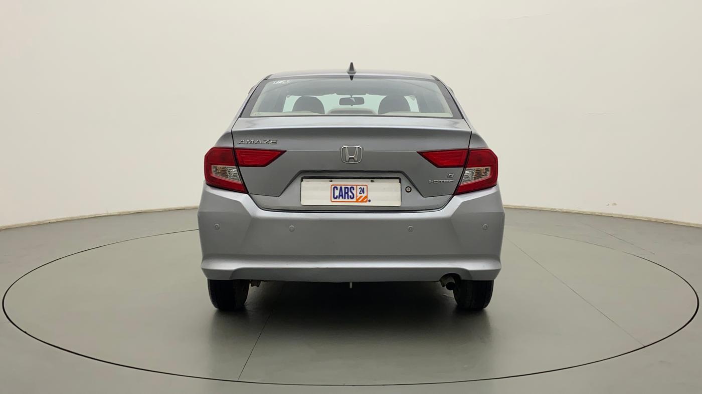 2018 Honda Amaze 1.5L I-DTEC S, Diesel, Manual, 88,884 km, Back/Rear
