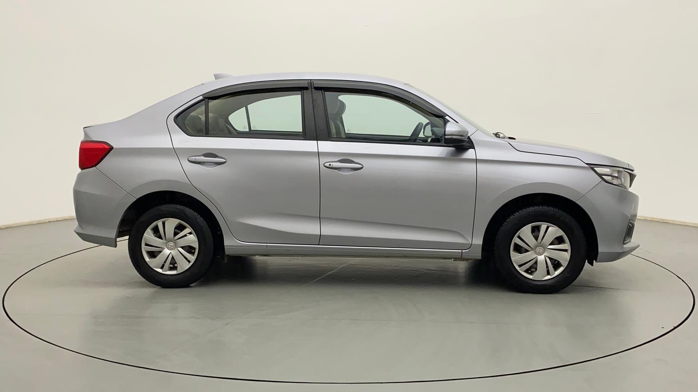 2018 Honda Amaze 1.5L I-DTEC S, Diesel, Manual, 88,884 km, Right Side View
