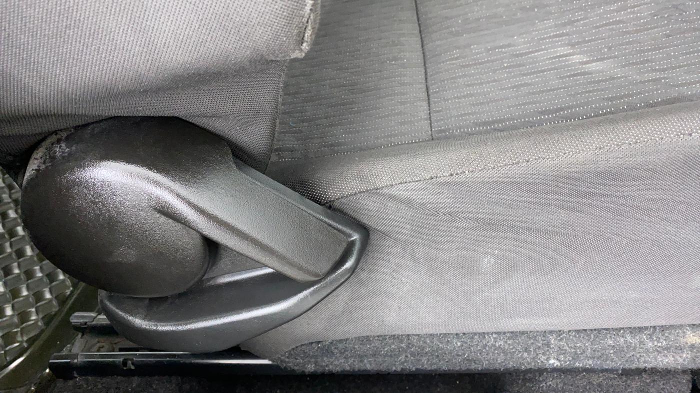 2016 Maruti Baleno DELTA CVT PETROL 1.2, Petrol, Automatic, 55,821 km, Driver Side Adjustment Panel