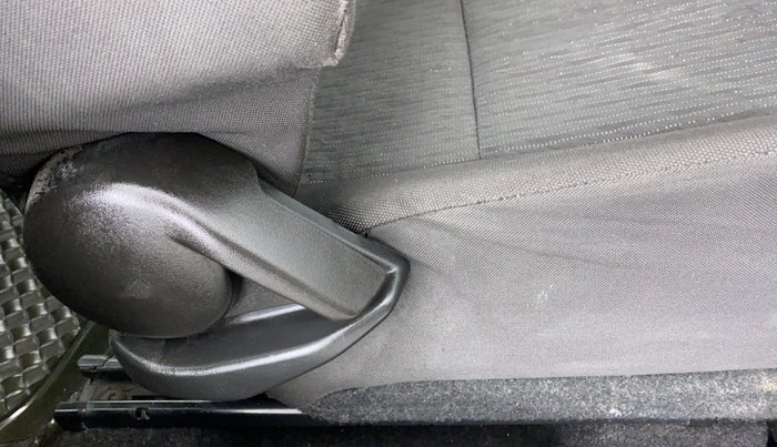 2016 Maruti Baleno DELTA CVT PETROL 1.2, Petrol, Automatic, 55,821 km, Driver Side Adjustment Panel
