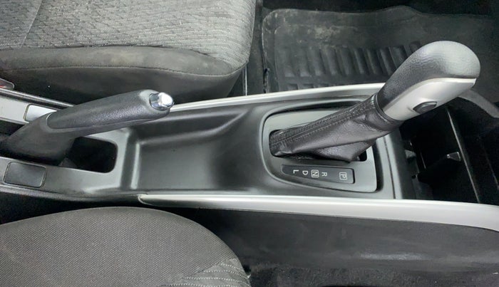 2016 Maruti Baleno DELTA CVT PETROL 1.2, Petrol, Automatic, 55,821 km, Gear Lever