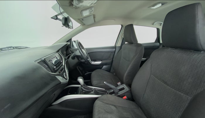 2016 Maruti Baleno DELTA CVT PETROL 1.2, Petrol, Automatic, 55,821 km, Right Side Front Door Cabin