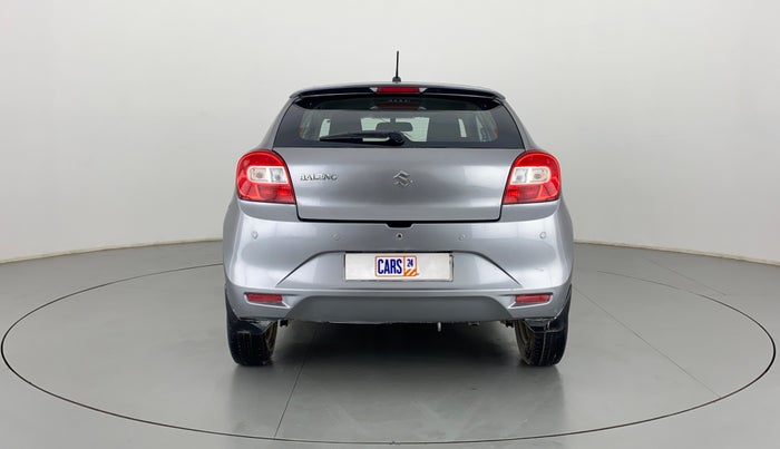 2016 Maruti Baleno DELTA CVT PETROL 1.2, Petrol, Automatic, 55,821 km, Back/Rear