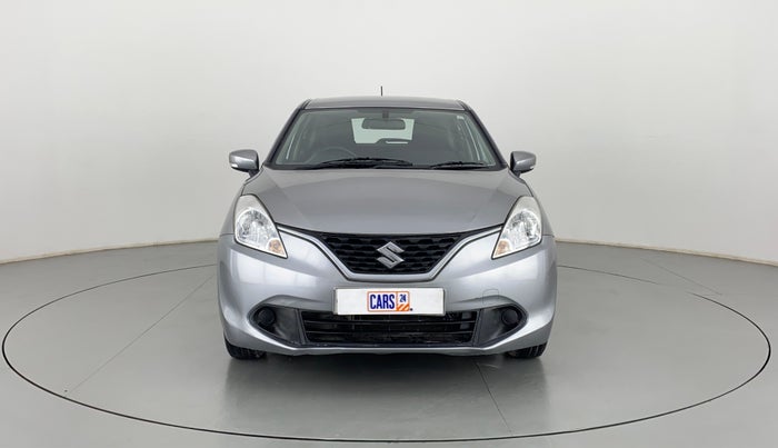 2016 Maruti Baleno DELTA CVT PETROL 1.2, Petrol, Automatic, 55,821 km, Front