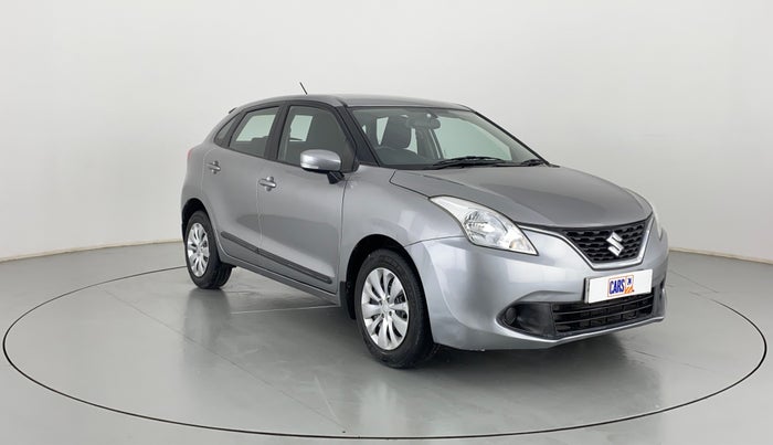 2016 Maruti Baleno DELTA CVT PETROL 1.2, Petrol, Automatic, 55,821 km, Right Front Diagonal