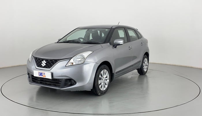 2016 Maruti Baleno DELTA CVT PETROL 1.2, Petrol, Automatic, 55,821 km, Left Front Diagonal