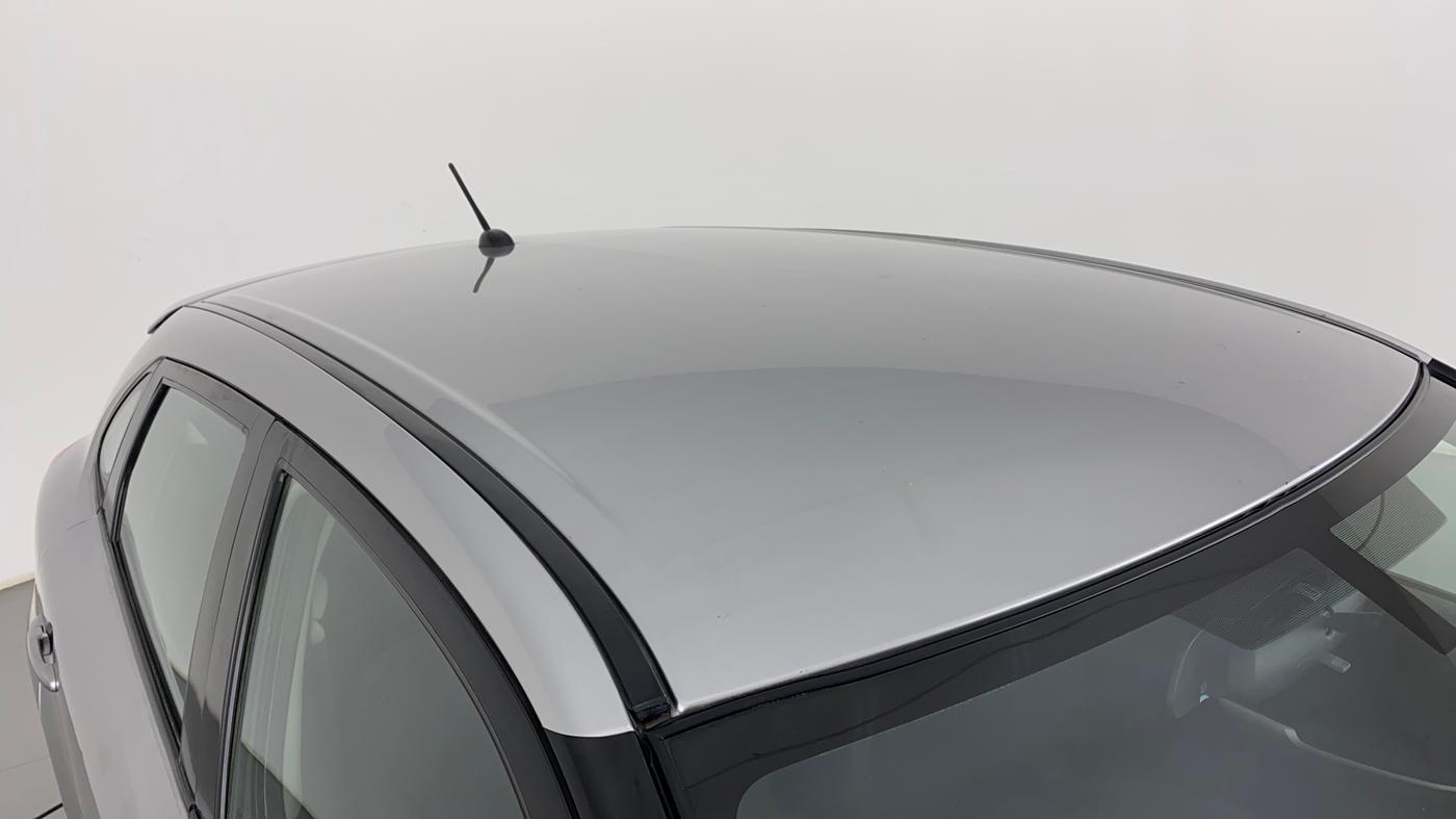 2016 Maruti Baleno DELTA CVT PETROL 1.2, Petrol, Automatic, 55,821 km, Roof