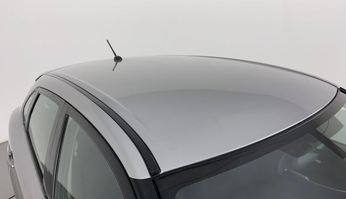 2016 Maruti Baleno DELTA CVT PETROL 1.2, Petrol, Automatic, 55,821 km, Roof