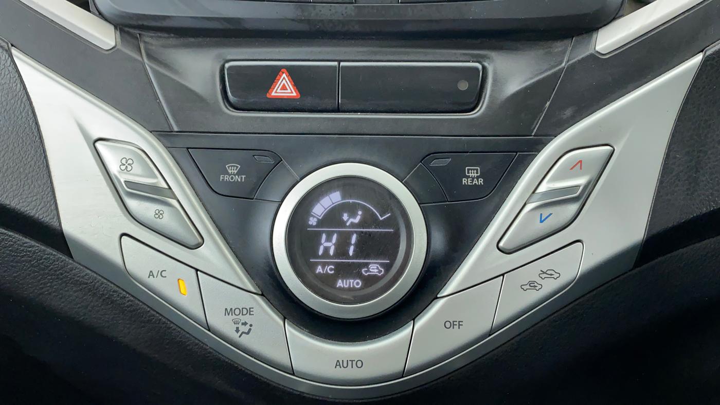 2016 Maruti Baleno DELTA CVT PETROL 1.2, Petrol, Automatic, 55,821 km, Automatic Climate Control
