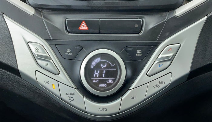 2016 Maruti Baleno DELTA CVT PETROL 1.2, Petrol, Automatic, 55,821 km, Automatic Climate Control