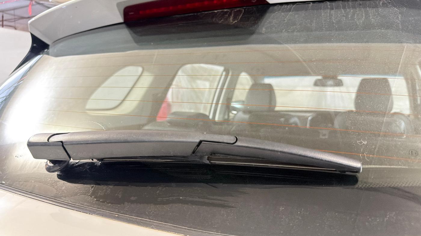 2020 MG HECTOR SHARP 1.5 DCT PETROL, Petrol, Automatic, 36,156 km, Rear Wiper