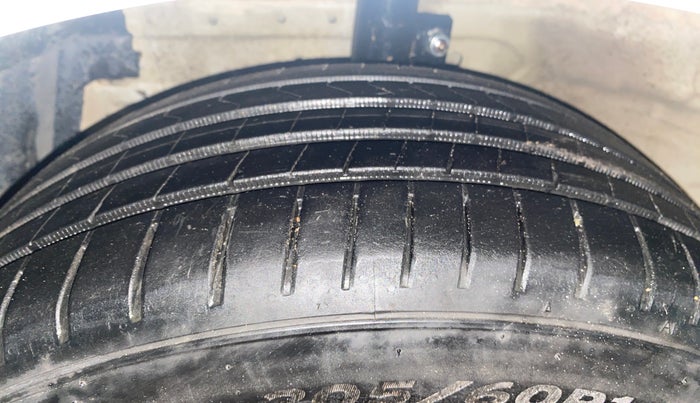 2025 Maruti Dzire VDI, Diesel, Manual, 79,686 km, Left Front Tyre Tread