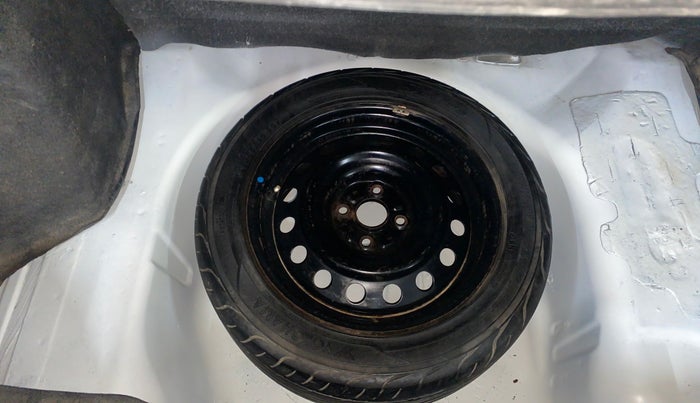 2025 Maruti Dzire VDI, Diesel, Manual, 79,686 km, Spare Tyre
