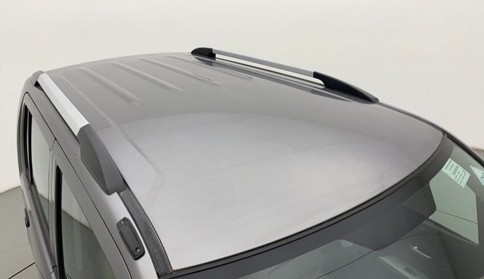 2017 Maruti Wagon R 1.0 LXI CNG, CNG, Manual, 95,892 km, Roof
