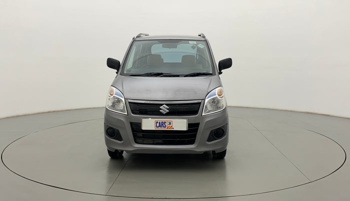 2017 Maruti Wagon R 1.0 LXI CNG, CNG, Manual, 95,892 km, Front