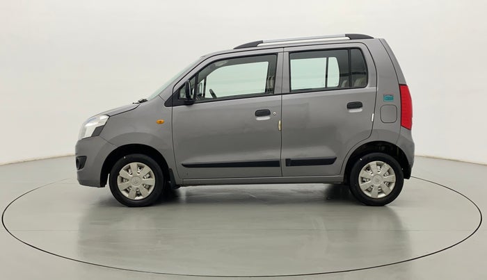 2017 Maruti Wagon R 1.0 LXI CNG, CNG, Manual, 95,892 km, Left Side