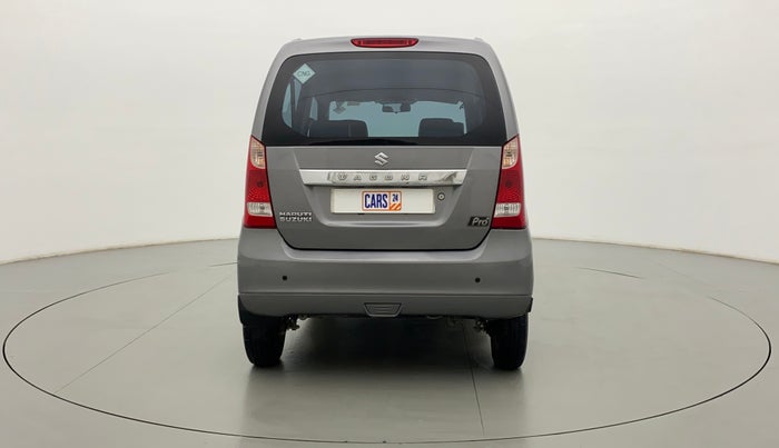 2017 Maruti Wagon R 1.0 LXI CNG, CNG, Manual, 95,892 km, Back/Rear