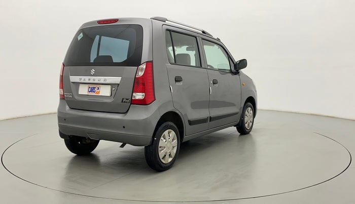 2017 Maruti Wagon R 1.0 LXI CNG, CNG, Manual, 95,892 km, Right Back Diagonal