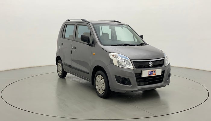 2017 Maruti Wagon R 1.0 LXI CNG, CNG, Manual, 95,892 km, SRP