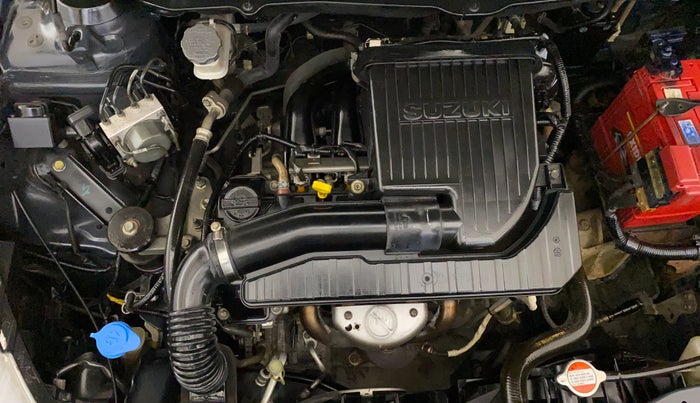 2018 Maruti Ciaz DELTA 1.4 MT PETROL, Petrol, Manual, 78,720 km, Engine View - Right