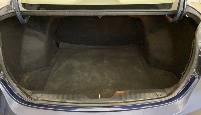 2018 Maruti Ciaz DELTA 1.4 MT PETROL, Petrol, Manual, 78,720 km, Boot Inside