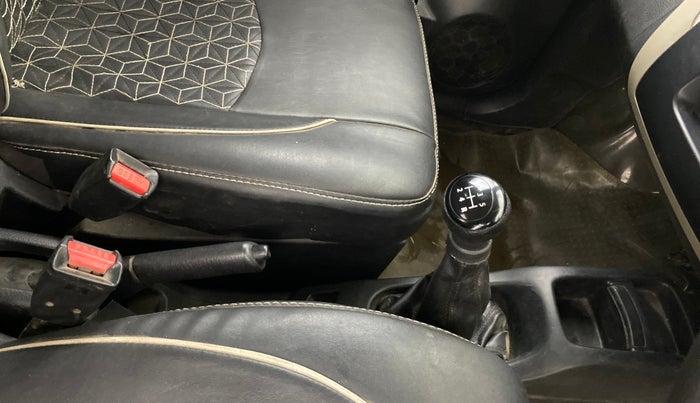 2013 Maruti Wagon R 1.0 LXI CNG, CNG, Manual, 91,178 km, Gear Lever