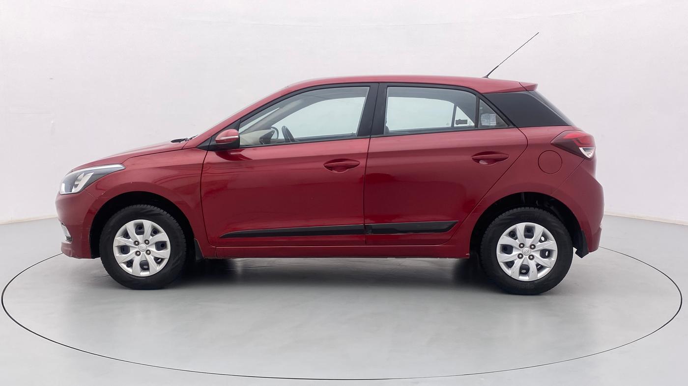 2015 Hyundai Elite i20 SPORTZ 1.2, Petrol, Manual, 69,861 km, Left Side