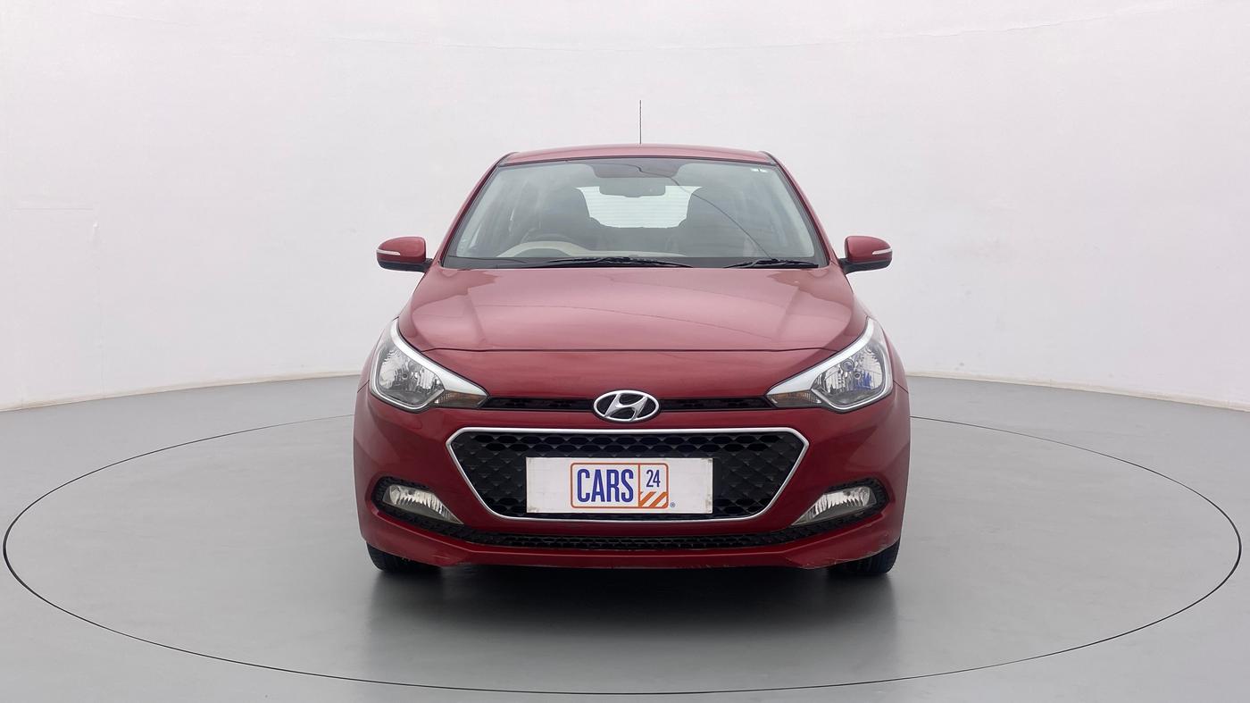 2015 Hyundai Elite i20 SPORTZ 1.2, Petrol, Manual, 69,861 km, Front