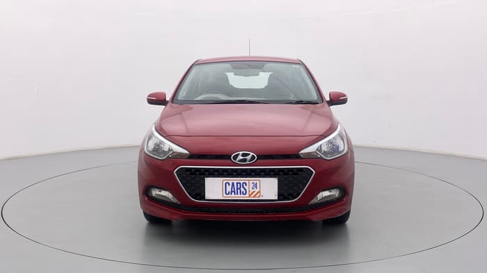 2015 Hyundai Elite i20 SPORTZ 1.2, Petrol, Manual, 69,861 km, Front