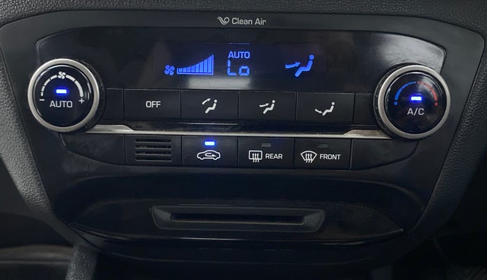 2015 Hyundai Elite i20 SPORTZ 1.2, Petrol, Manual, 69,861 km, Automatic Climate Control