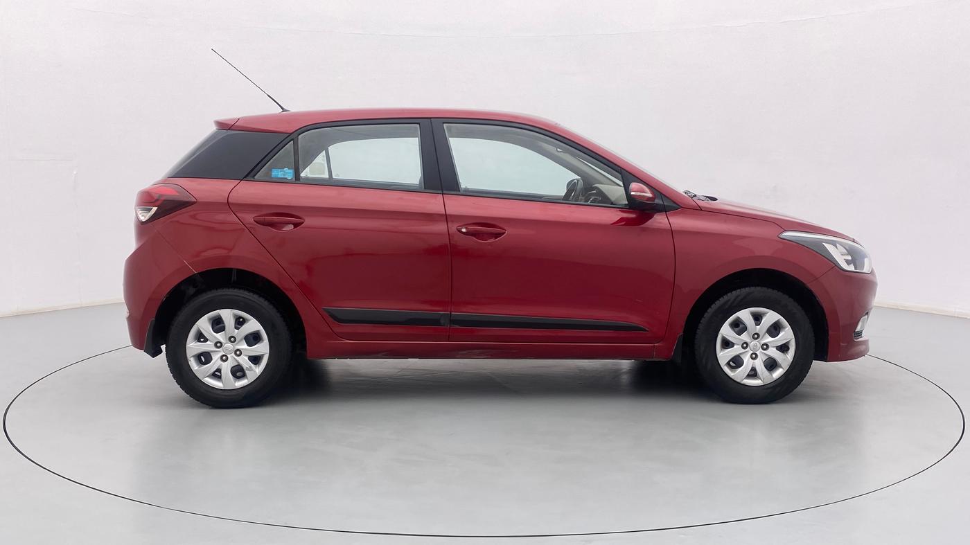 2015 Hyundai Elite i20 SPORTZ 1.2, Petrol, Manual, 69,861 km, Right Side View