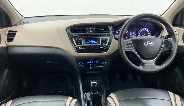 2015 Hyundai Elite i20 SPORTZ 1.2, Petrol, Manual, 69,861 km, Dashboard