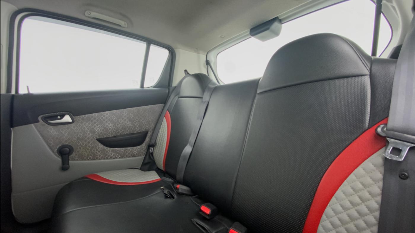 2017 Maruti Alto 800 VXI UTSAV LIMITED EDITION, Petrol, Manual, 37,129 km, Right Side Rear Door Cabin