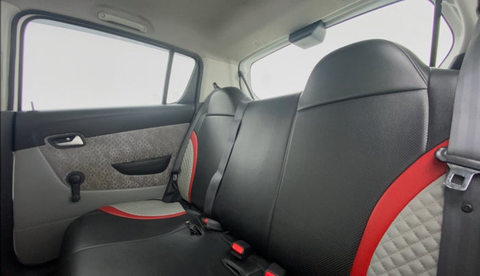 2017 Maruti Alto 800 VXI UTSAV LIMITED EDITION, Petrol, Manual, 37,129 km, Right Side Rear Door Cabin