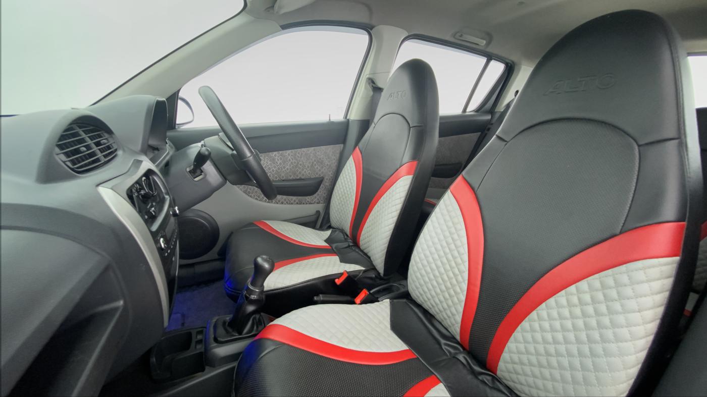 2017 Maruti Alto 800 VXI UTSAV LIMITED EDITION, Petrol, Manual, 37,129 km, Right Side Front Door Cabin