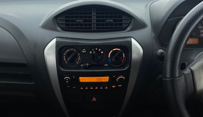 2017 Maruti Alto 800 VXI UTSAV LIMITED EDITION, Petrol, Manual, 37,129 km, Air Conditioner
