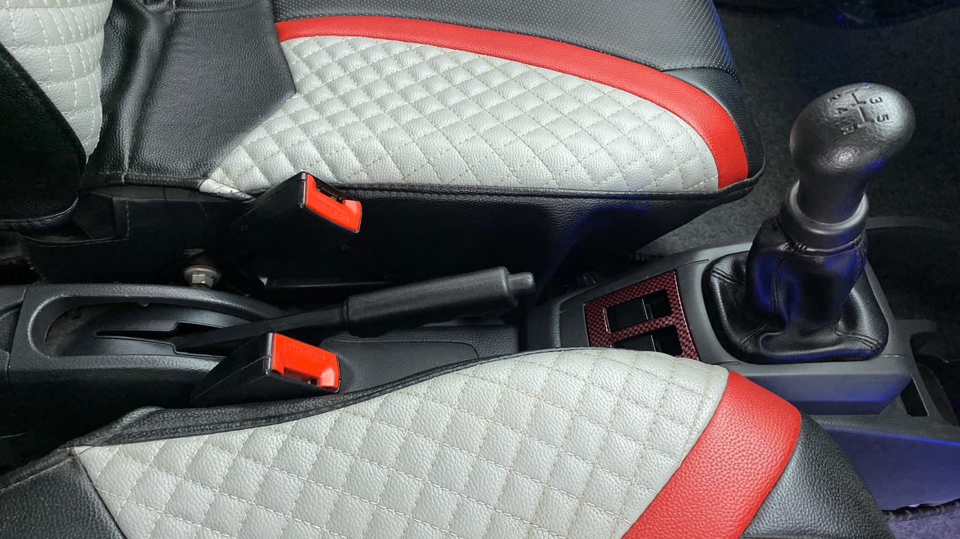 2017 Maruti Alto 800 VXI UTSAV LIMITED EDITION, Petrol, Manual, 37,129 km, Gear Lever