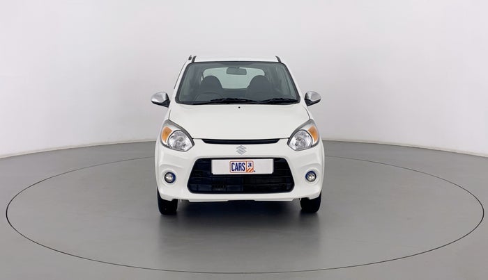 2017 Maruti Alto 800 VXI UTSAV LIMITED EDITION, Petrol, Manual, 37,129 km, Front