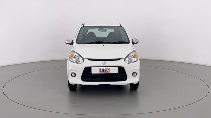 2017 Maruti Alto 800 VXI UTSAV LIMITED EDITION, Petrol, Manual, 37,129 km, Front