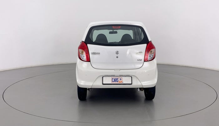 2017 Maruti Alto 800 VXI UTSAV LIMITED EDITION, Petrol, Manual, 37,129 km, Back/Rear
