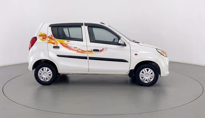 2017 Maruti Alto 800 VXI UTSAV LIMITED EDITION, Petrol, Manual, 37,129 km, Right Side View