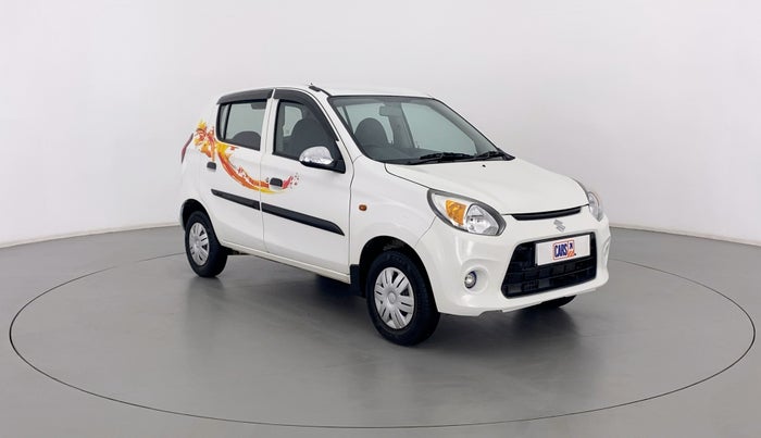 2017 Maruti Alto 800 VXI UTSAV LIMITED EDITION, Petrol, Manual, 37,129 km, Right Front Diagonal