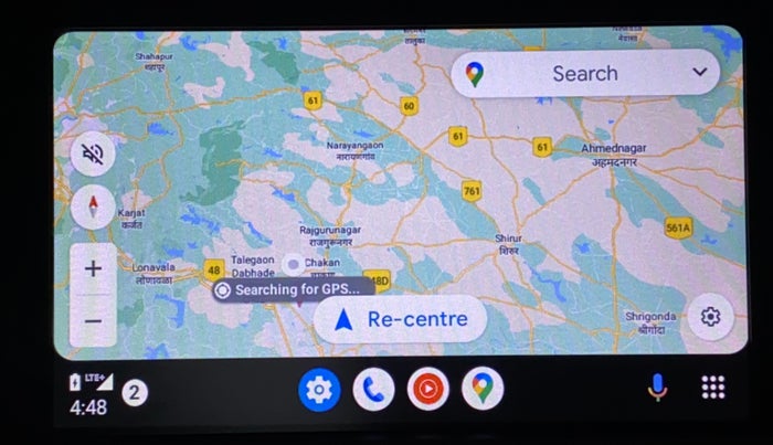 2019 Tata NEXON XZA PLUS DIESEL, Diesel, Automatic, 49,164 km, Navigation System
