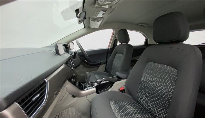2019 Tata NEXON XZA PLUS DIESEL, Diesel, Automatic, 49,164 km, Right Side Front Door Cabin