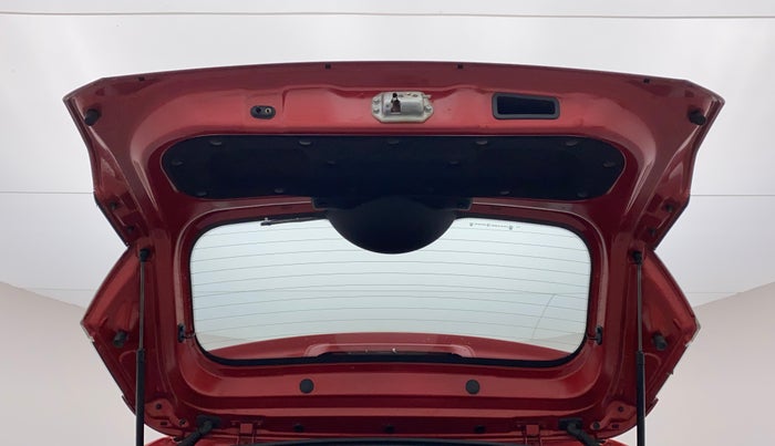 2019 Tata NEXON XZA PLUS DIESEL, Diesel, Automatic, 49,164 km, Boot Door Open