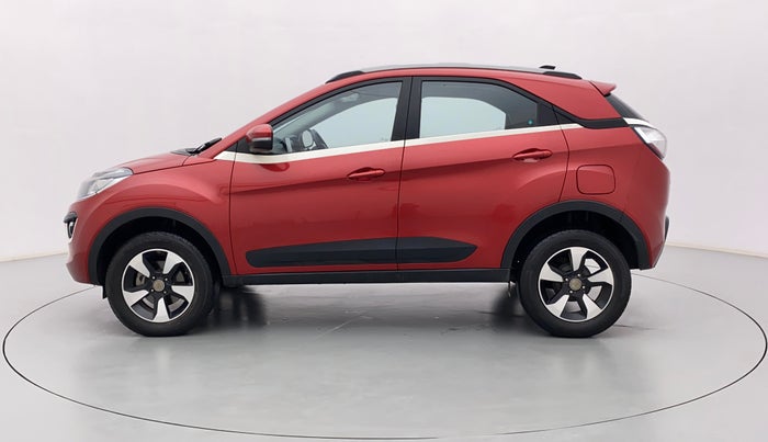 2019 Tata NEXON XZA PLUS DIESEL, Diesel, Automatic, 49,164 km, Left Side