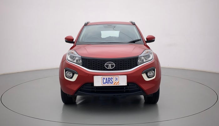 2019 Tata NEXON XZA PLUS DIESEL, Diesel, Automatic, 49,164 km, Front