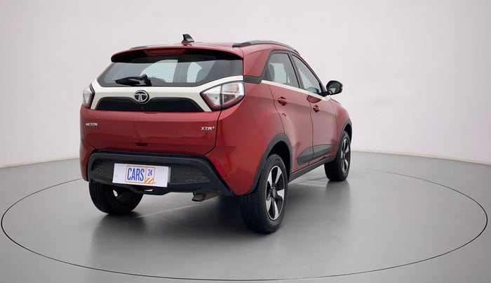 2019 Tata NEXON XZA PLUS DIESEL, Diesel, Automatic, 49,164 km, Right Back Diagonal